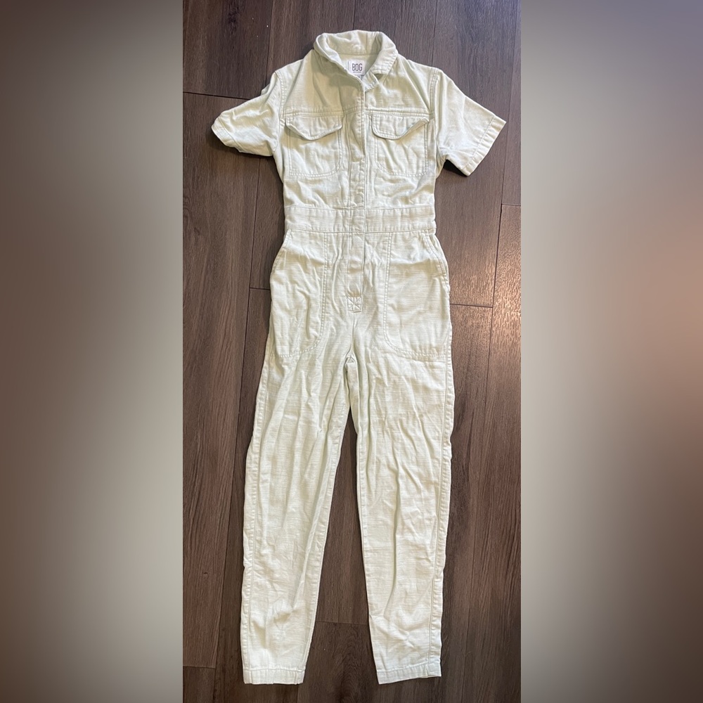 Women’s Painters Style Jumpsuit